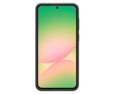 Dėklas Spigen Liquid Air Galaxy A56 5G matte juodas