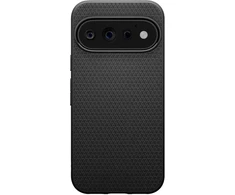 Dėklas SPIGEN LIQUID AIR GOOGLE PIXEL 11 PRO MATTE Juodas