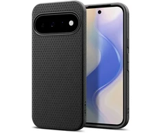 Dėklas SPIGEN LIQUID AIR GOOGLE PIXEL 11 MATTE Juodas