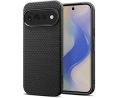 Dėklas SPIGEN LIQUID AIR GOOGLE PIXEL 11 PRO XL MATTE Juodas