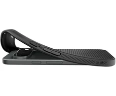 Dėklas SPIGEN LIQUID AIR GOOGLE PIXEL 11 MATINIS Juodas