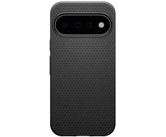 Dėklas SPIGEN LIQUID AIR GOOGLE PIXEL 11 MATTE Juodas