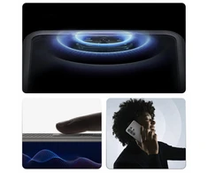 Spigen Liquid Air Mag MagSafe dėklas skirtas Samsung Galaxy S26 Ultra – pilkos spalvos