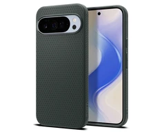 Dėklas Spigen Liquid Air Mag MagSafe Case for Google Pixel 10 Pro XL - Žalias