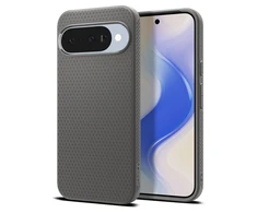 Spigen Liquid Air MagSafe dėklas skirtas Google Pixel 10 / 10 Pro – pilkos spalvos
