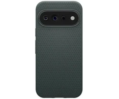 Dėklas SPIGEN LIQUID AIR MAG MAGSAFE GOOGLE PIXEL 11 PRO XL ABYSS Žalias