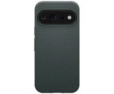 Dėklas SPIGEN LIQUID AIR MAG MAGSAFE GOOGLE PIXEL 11 PRO ABYSS Žalias