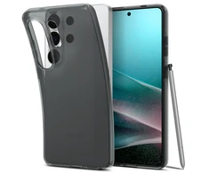 Spigen Liquid Crystal dėklas skirtas Samsung Galaxy S26 Ultra – Semi-Transparent