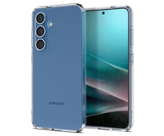 Spigen Liquid Crystal Samsung Galaxy S25 – dėklas telefonui skaidrus