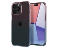 Dėklas SPIGEN LIQUID CRYSTAL IPHONE 15 PRO GRADATION Rožinis