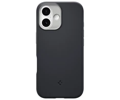 Spigen Nano Pop MagSafe dėklas skirtas Apple iPhone 17 – juodos spalvos