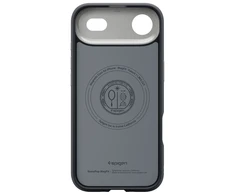 Spigen Nano Pop MagSafe dėklas skirtas Apple iPhone 17 Air – juodos spalvos