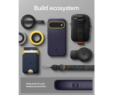 SPIGEN NANO POP MAG MAGSAFE GOOGLE PIXEL 11 DĖKLAS BLUEBERRY NAVY