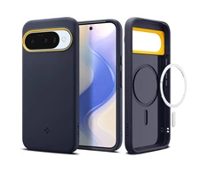 Dėklas Spigen Nano Pop MagSafe, blueberry navy – Google Pixel 10 Pro/Pixel 10