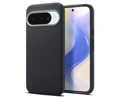 Spigen Nano Pop Mag MagSafe dėklas, skirtas Google Pixel 10/10 Pro - Juodas