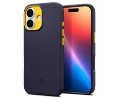 Spigen Nano Pop MagSafe dėklas skirtas Apple iPhone 17 – mėlynos spalvos