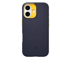 Spigen Nano Pop MagSafe dėklas skirtas Apple iPhone 17 – mėlynos spalvos