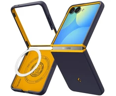 Dėklas SPIGEN NANO POP MAGSAFE GALAXY Z FLIP 8 BLUEBERRY NAVY