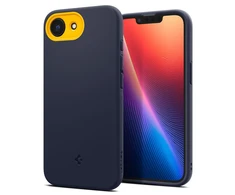 Dėklas Spigen Nano Pop MagSafe Case for iPhone 16e / 17e - Navy Mėlyna