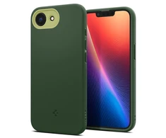 Dėklas Spigen Nano Pop MagSafe Case for iPhone 16e / 17e - Matte Žalias