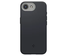 Dėklas Spigen Nano Pop MagSafe iPhone 16e Case - Matte Juodas