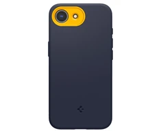 Dėklas Spigen Nano Pop MagSafe Case for iPhone 16e / 17e - Navy Mėlyna
