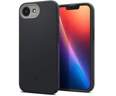 Dėklas Spigen Nano Pop MagSafe iPhone 16e Case - Matte Juodas