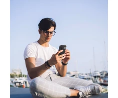 Spigen Glass tR EZ Fit Optik 2 Pack, crystal clear – Google Pixel 9