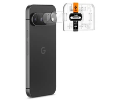Spigen Glass tR EZ Fit Optik 2 Pack, crystal clear – Google Pixel 9