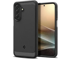 Dėklas SPIGEN RUGGED ARMOR GALAXY A27 5G MATINIS Juodas