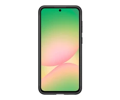 Spigen Rugged Armor, matte dėklas telefonui juodos spalvos – Samsung Galaxy A56 5G