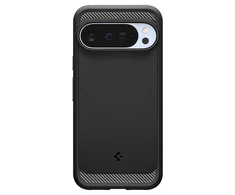 Dėklas Spigen Rugged Armor Mag MagSafe Case for Google Pixel 10 Pro XL - Matte Juodas