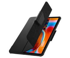 Spigen Rugged Armor Pro, juodos spalvos – Apple iPad Pro 12.9″ (2022/2021)
