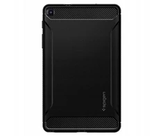 Dėklas SPIGEN Rugged Armor Galaxy Tab A 8.0 S-Pen 2019 P200/P205 Matte Juodas Juoda Case