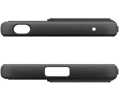 Spigen tvirtas „Rugged Armor“ dėklas, skirtas „Sony Xperia 1 VIII“ - matinis juodas