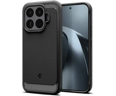 Dėklas SPIGEN RUGGED ARMOR XIAOMI 17T MATTE Juodas