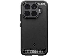 Dėklas SPIGEN RUGGED ARMOR XIAOMI 17T PRO MATTE Juodas