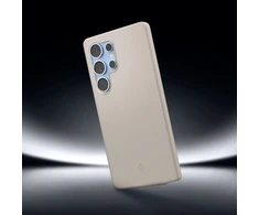 Dėklas Spigen Silicone Fit Mag Samsung Galaxy S25Ultra – titanium