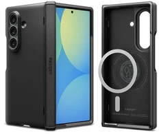 Dėklas Spigen Slim Armor Pro MagSafe do Samsung Galaxy Z Fold8 Ultra juoda