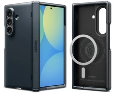 Dėklas Spigen Slim Armor Pro MagSafe do Samsung Galaxy Z Fold8 Ultra metal slate