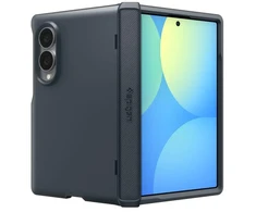 Dėklas Spigen Slim Armor Pro phone case with MagSafe support for Samsung Galaxy Z Fold 8 (F971) pilka
