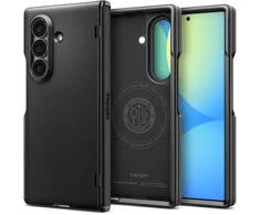 Dėklas Spigen Slim Armor Pro MagSafe do Samsung Galaxy Z Fold8 Ultra juoda