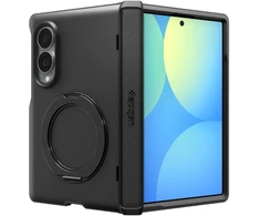 Dėklas SPIGEN SLIM ARMOR PRO S MAGSAFE GALAXY Z FOLD 8 Juodas