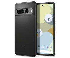 Dėklas Spigen Thin Fit, juoda - Google Pixel 7 Pro