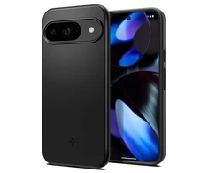 Spigen Thin Fit – dėklas skirtas Google Pixel 9 / 9 Pro Juodas
