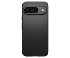 Spigen Thin Fit – dėklas skirtas Google Pixel 9 / 9 Pro Juodas