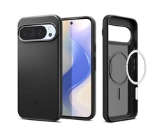 Dėklas Spigen Thin Fit Mag MagSafe Case for Google Pixel 10 Pro XL - Juodas