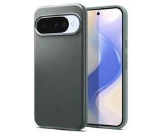 Spigen Thin Fit Mag MagSafe – dėklas skirtas Google Pixel 10 / 10 Pro Sage Žalias