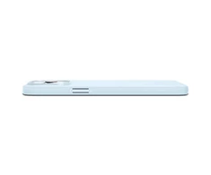 Spigen Thin Fit dėklas skirtas Apple iPhone 15 Pro,  spalva - Mute Blue
