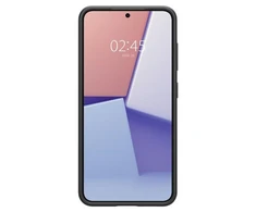 Samsung Galaxy S24 Spigen Thin Fit dėklas telefonui juodos spalvos